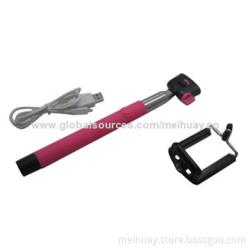 Bluetooth Selfie Monohold SticksNew